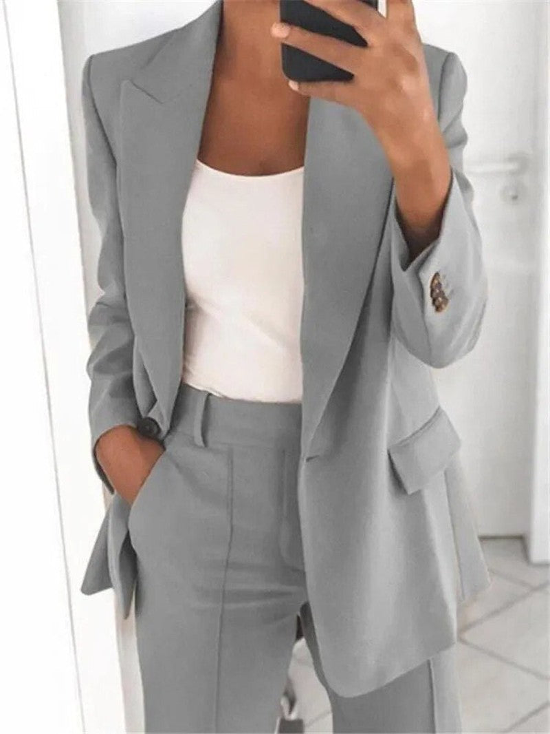 Aurora Tailored Blazer