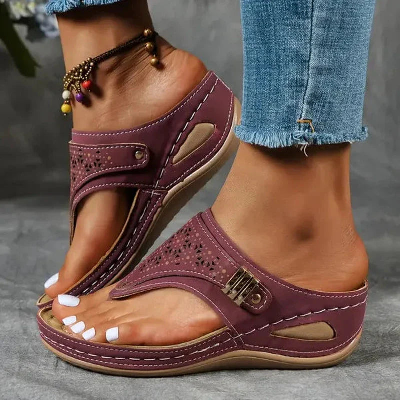 Olivia Comfort Sandals
