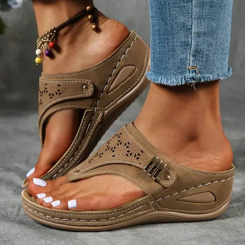 Olivia Comfort Sandals