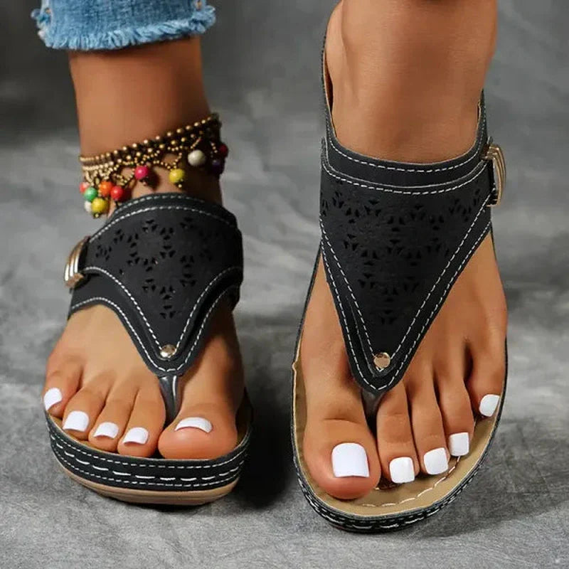 Olivia Comfort Sandals