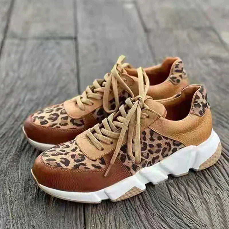 Loa Leopard Sneakers