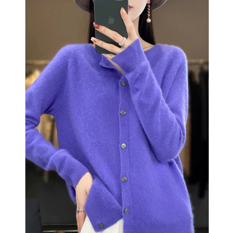 Cristal Pure Cashmere