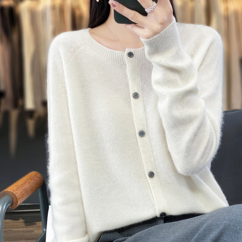Cristal Pure Cashmere