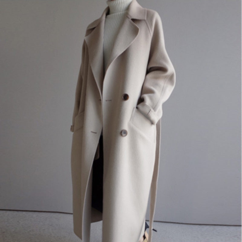 Elena Wool Coat