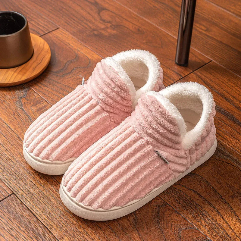 Luna Cozy Slippers