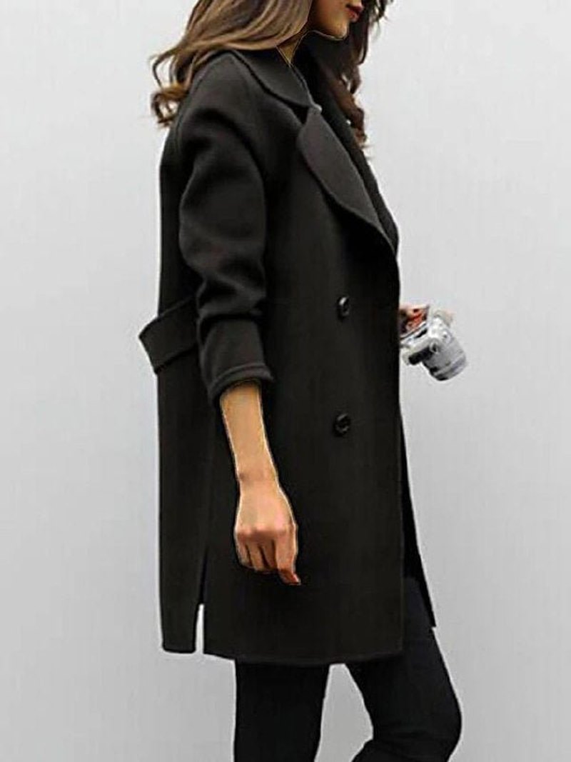 Fern Wool Coat