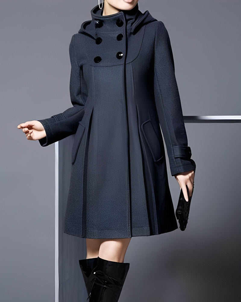 The Sydney Wool Coat
