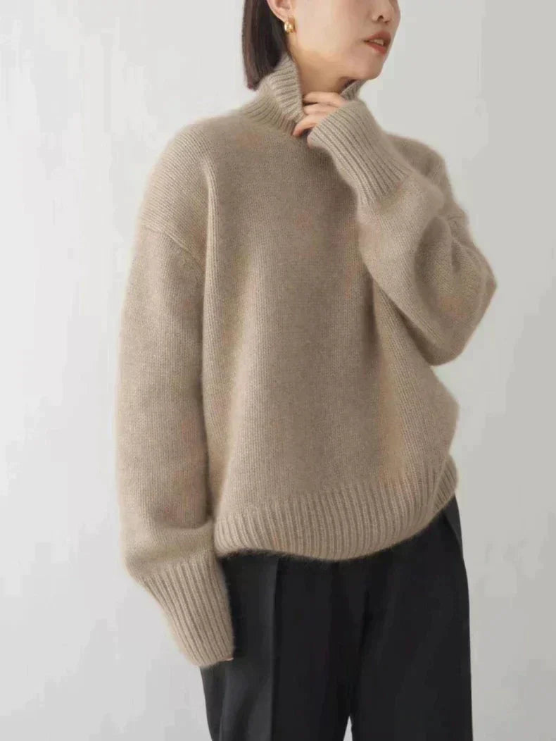 Sienna Turtleneck Sweater