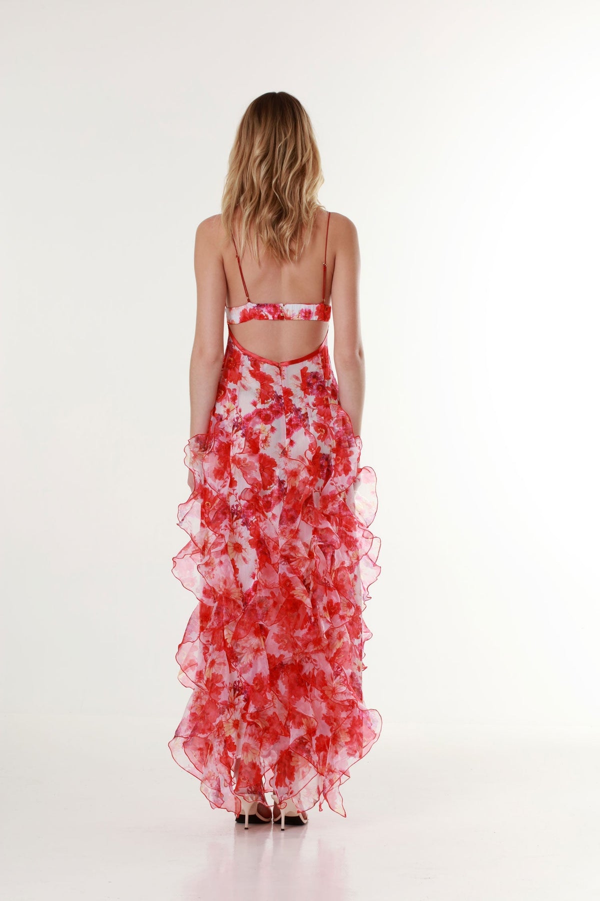 Serena Floral Maxi