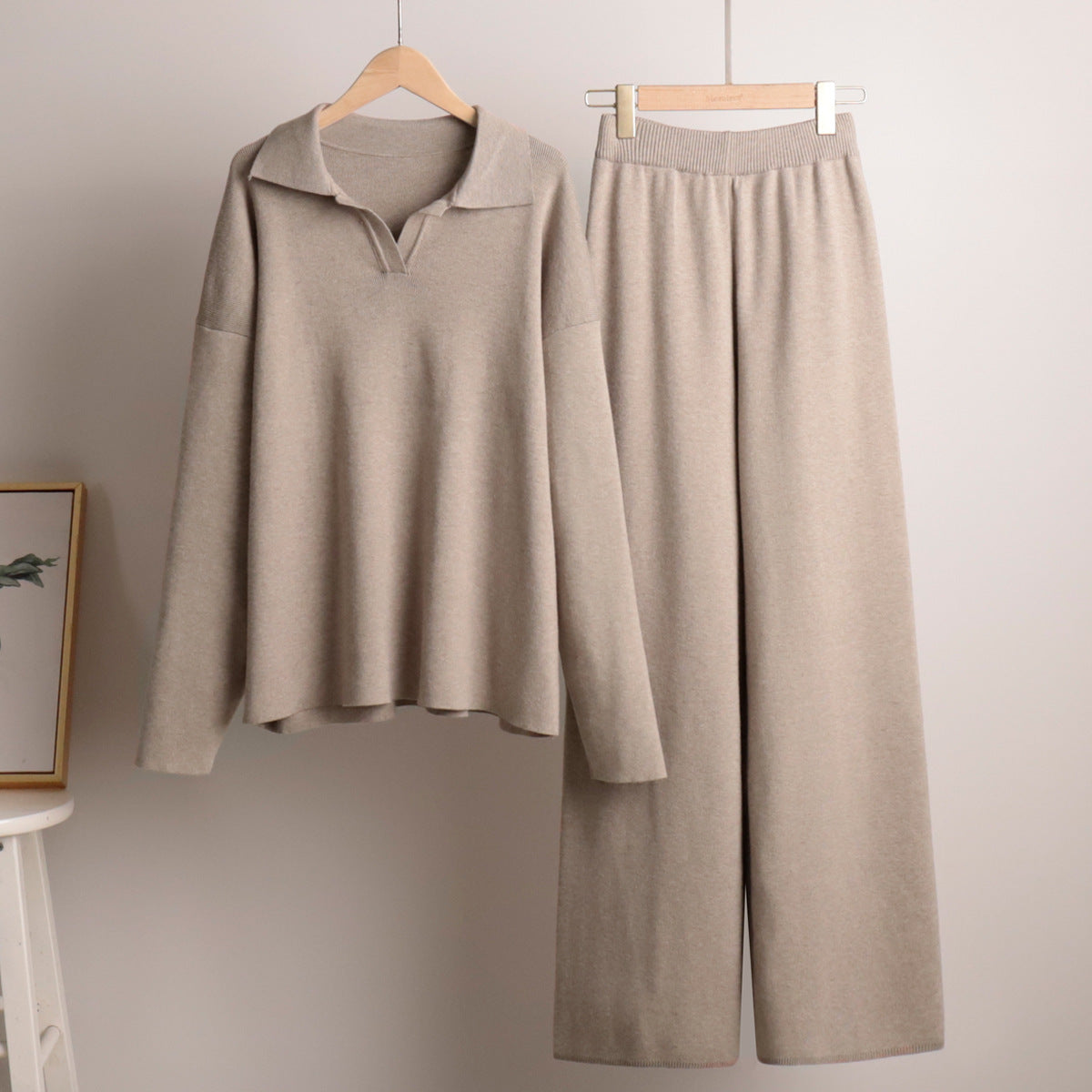 CozyHaven Loungewear Set