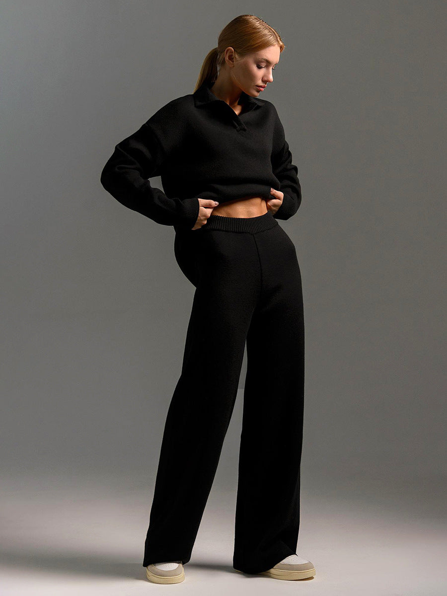 CozyHaven Loungewear Set