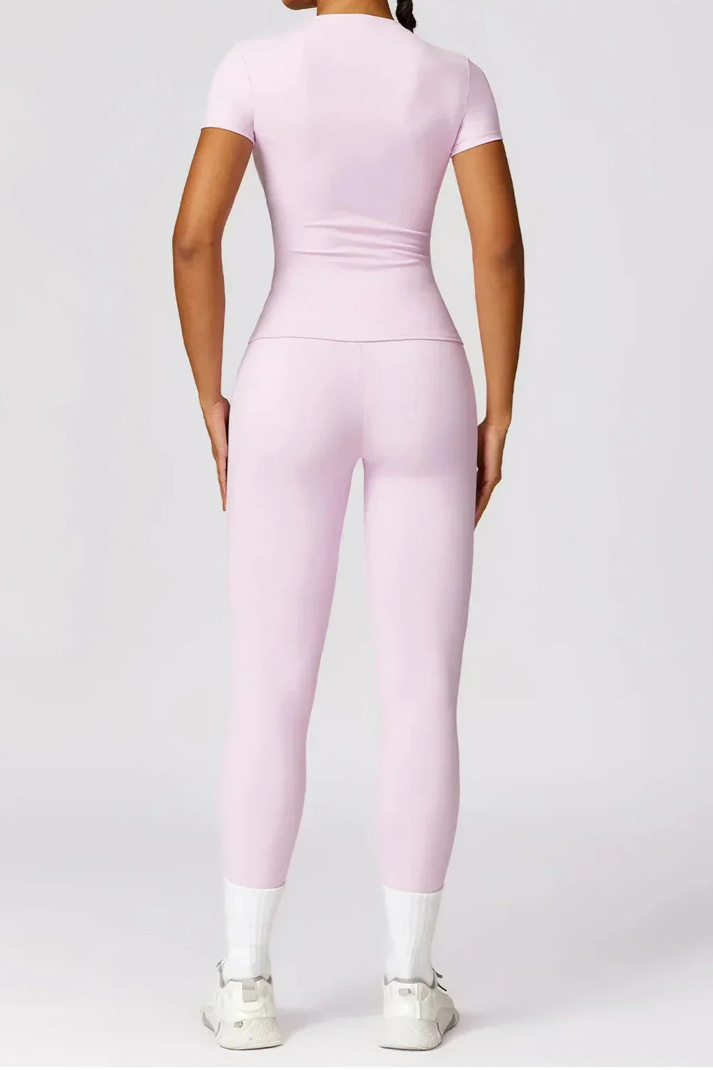 SeamlessFlow Set Rose