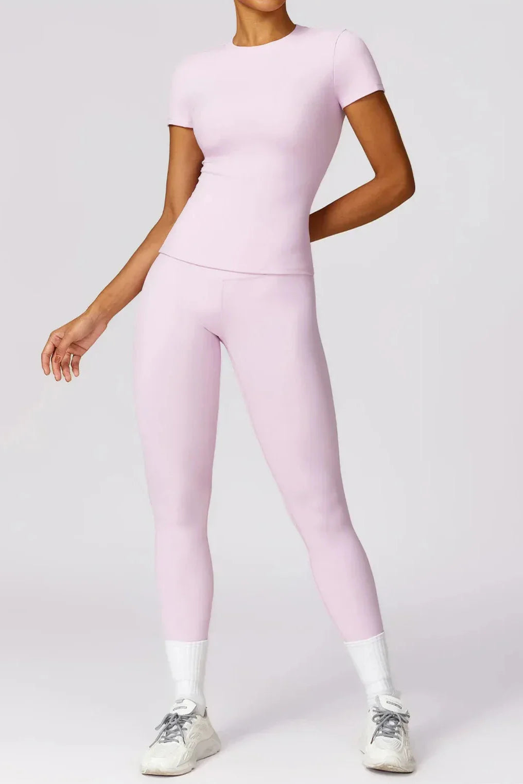 SeamlessFlow Set Rose