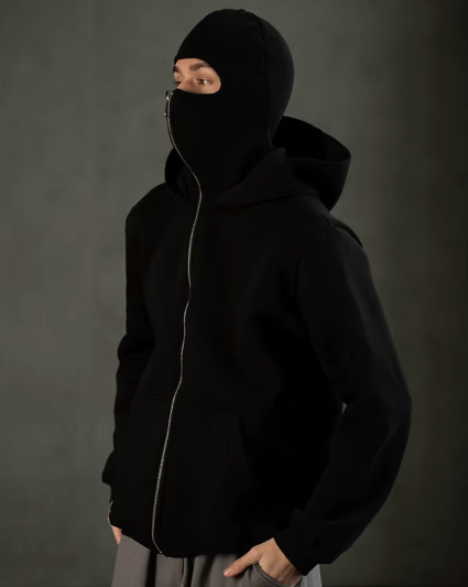 StealthMask™ Hoodie