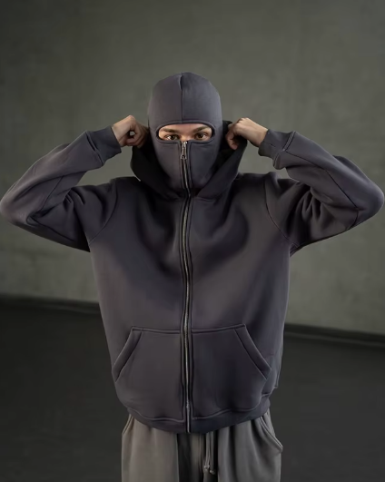 StealthMask™ Hoodie