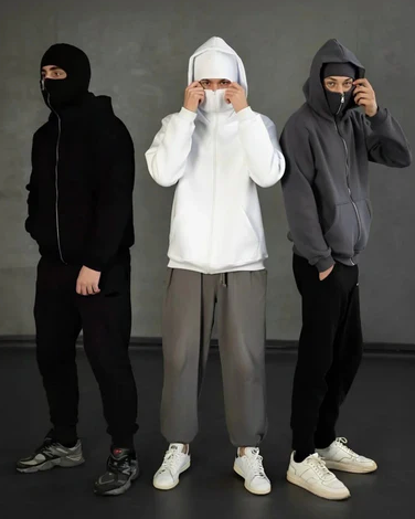 StealthMask™ Hoodie