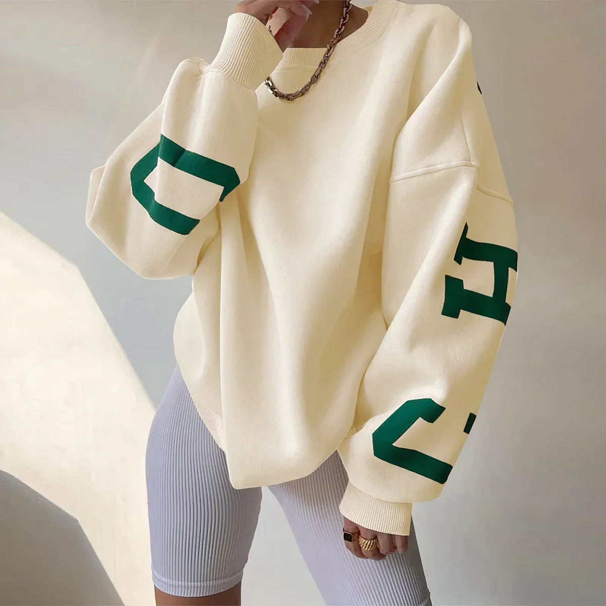 CozyLuxe Trui