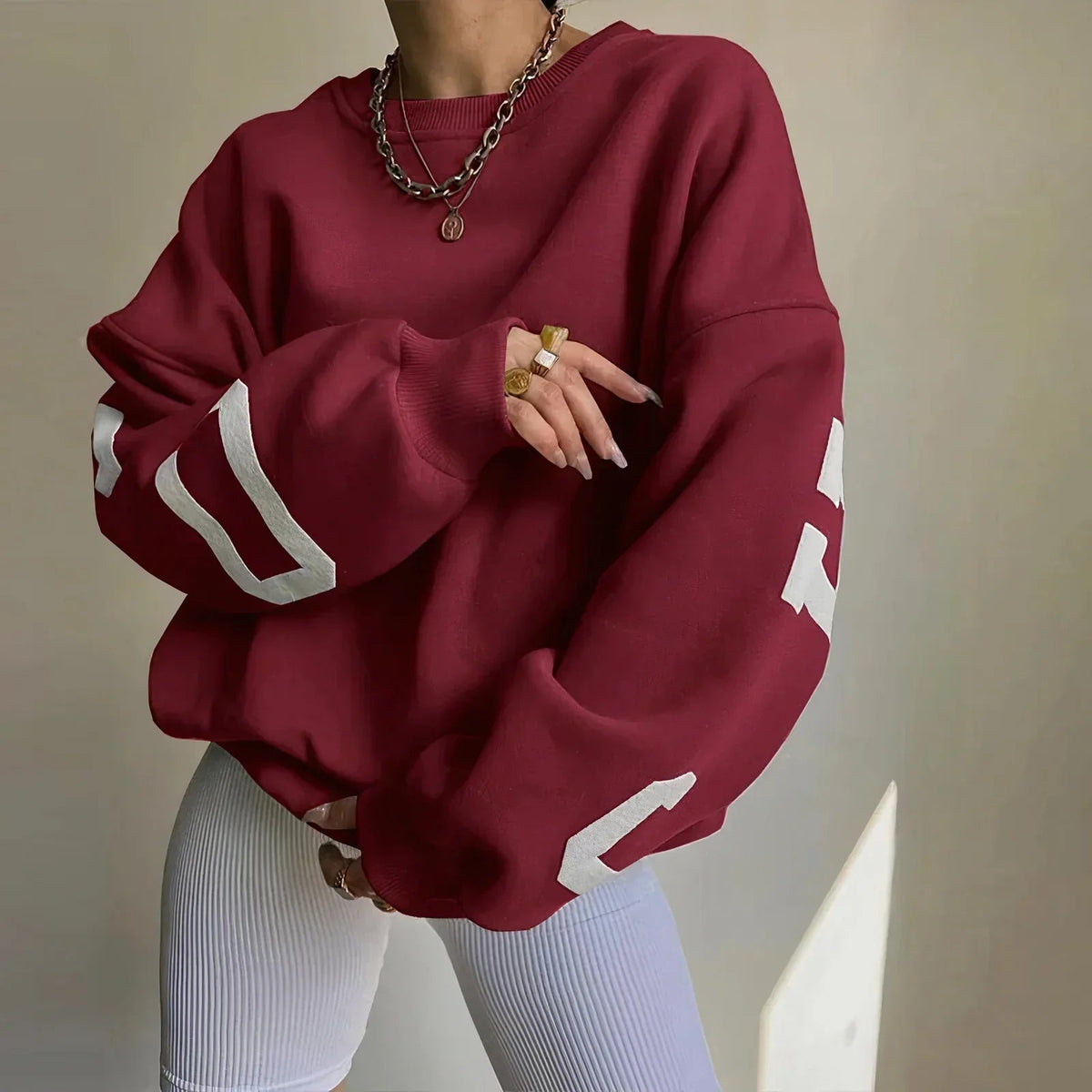 CozyLuxe Trui