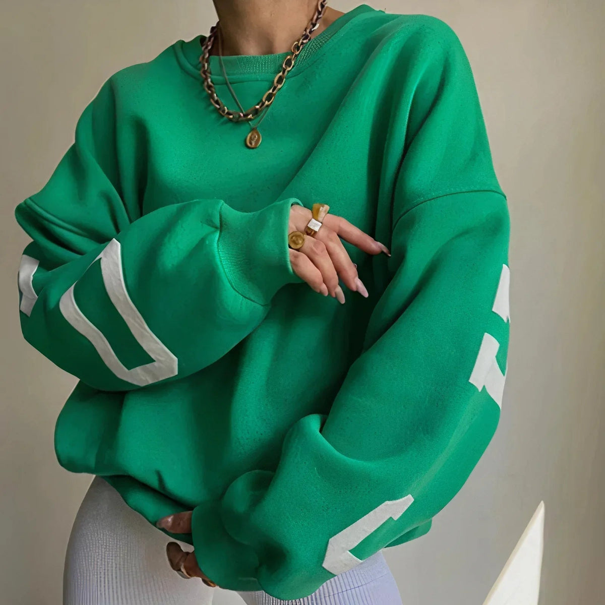 CozyLuxe Trui