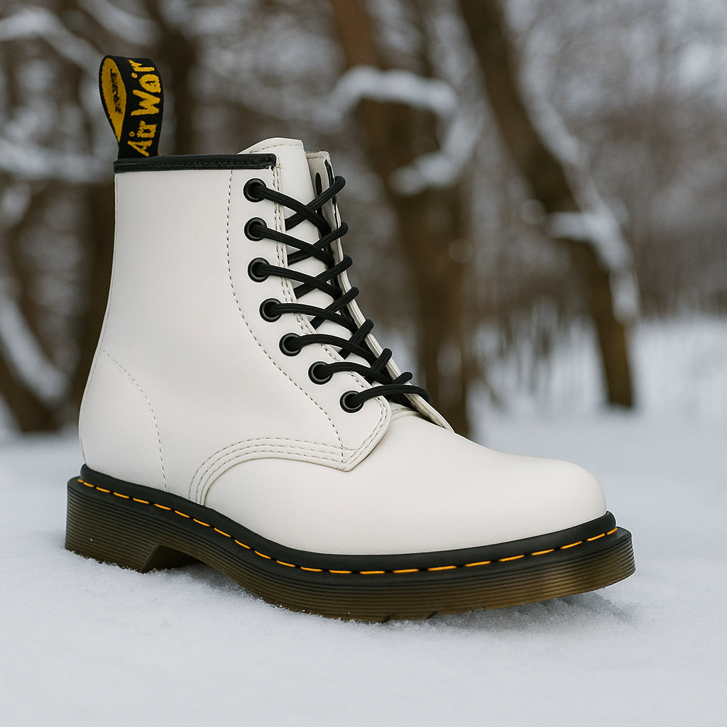 Selina Lace-Up Boots