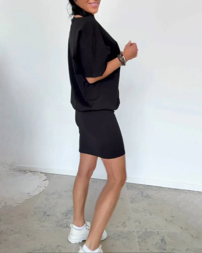 AMARA SET | ELEGANT EVERYDAY CASUAL SET