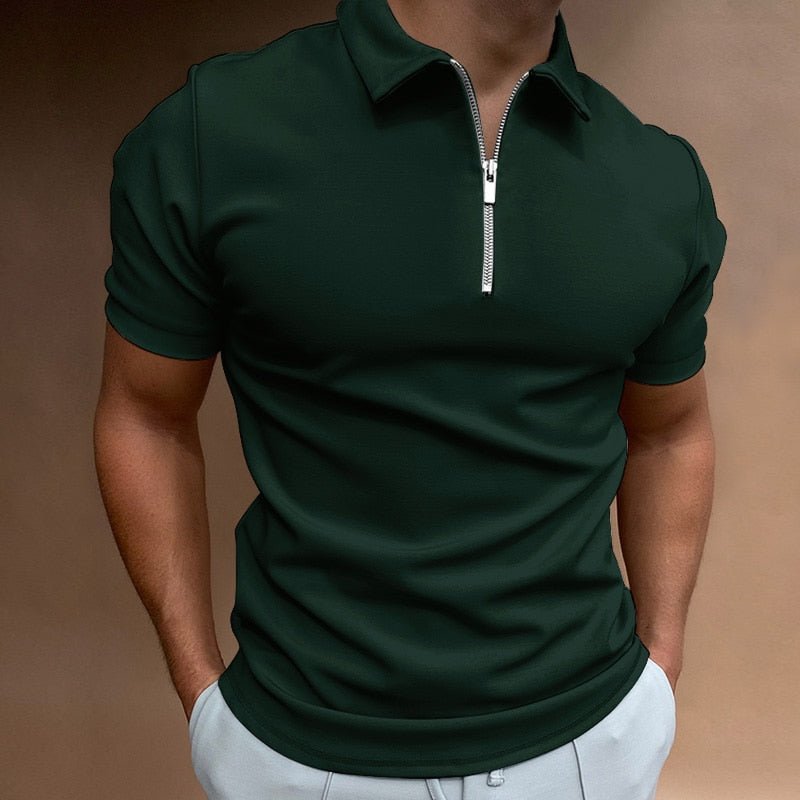 Harper Zip-Up
