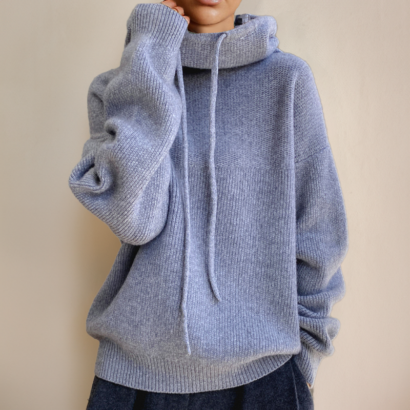 Amara Wool Turtleneck