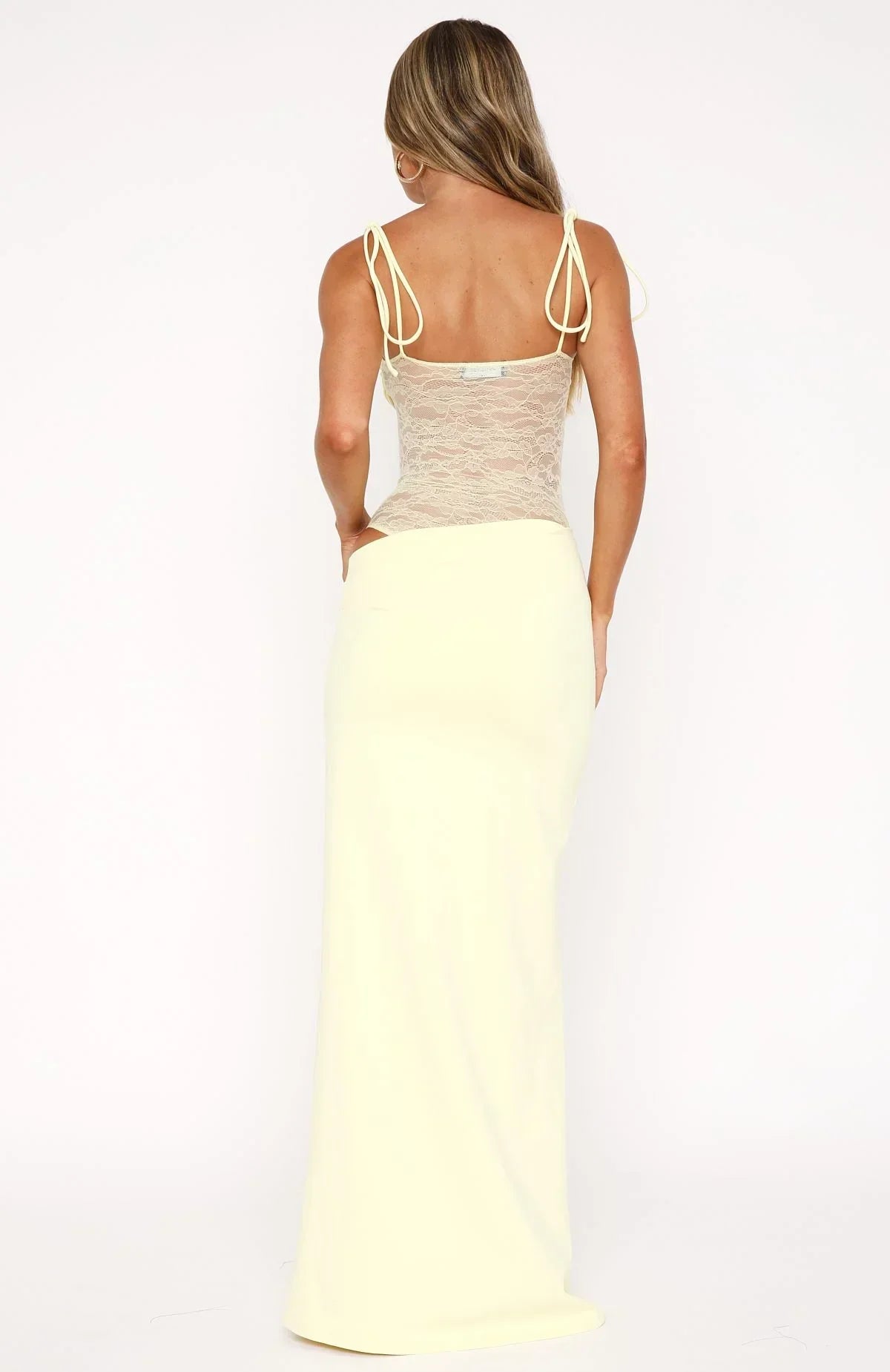 Banksia Bloom Dress