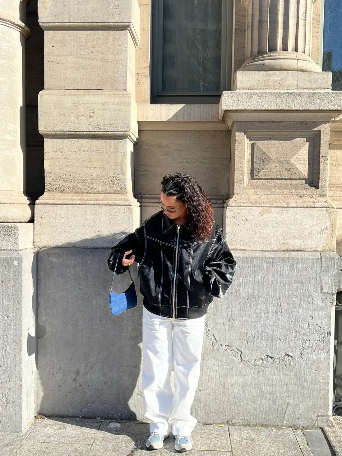 Valley Ridge Oversized Jacket