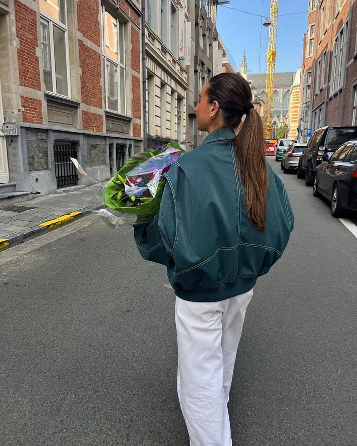 Valley Ridge Oversized Jacket