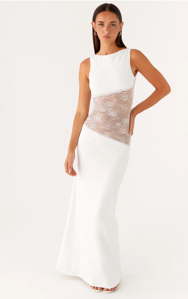 Sammy Maxi Jurk