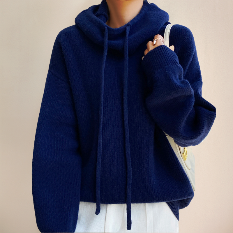 Amara Wool Turtleneck