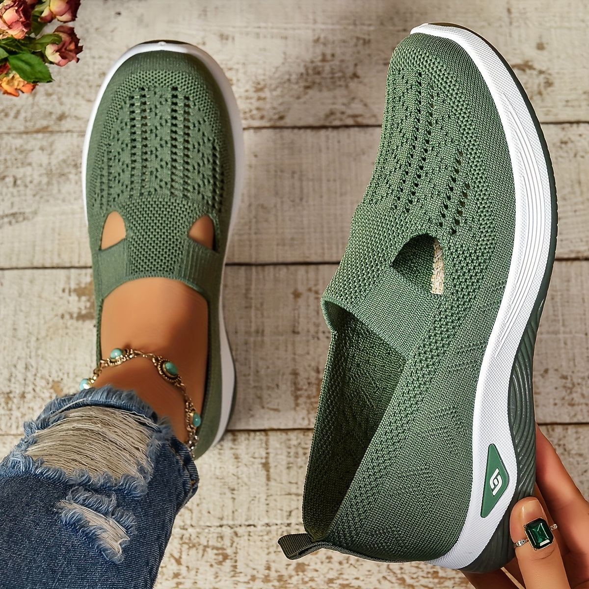 ComfEase | Comfort Slip-On