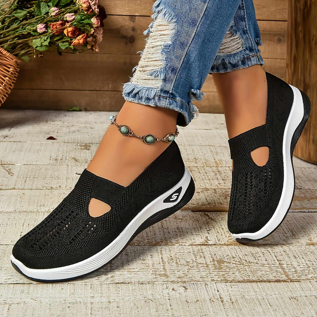 ComfEase | Comfort Slip-On