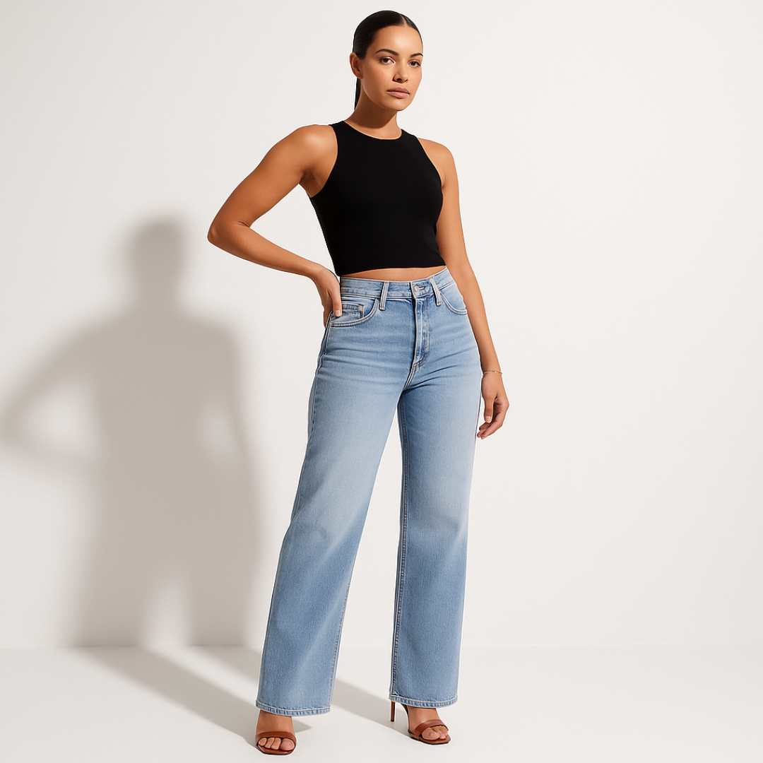 Dominicana Denim Jeans