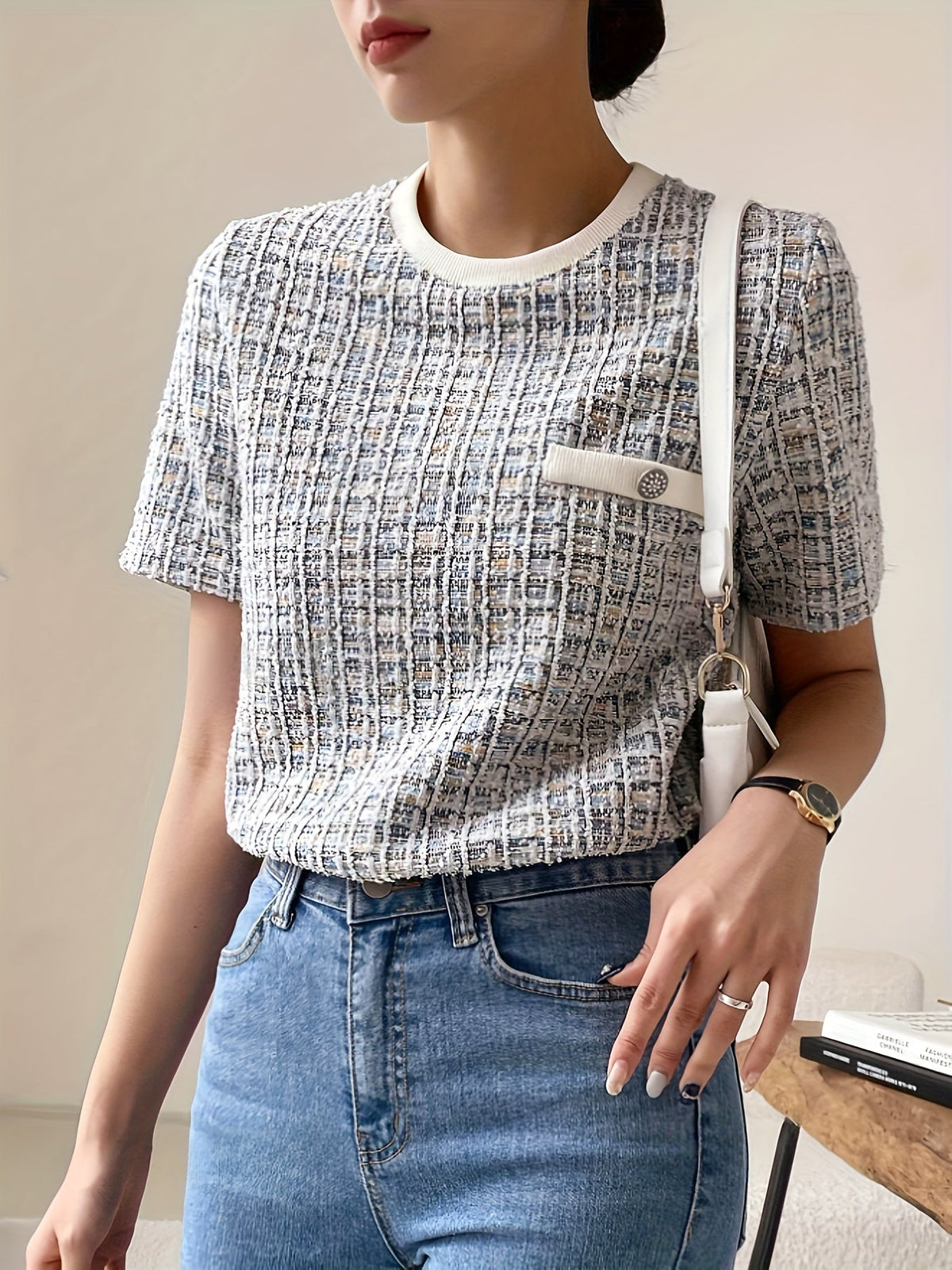 Elegance Blouse