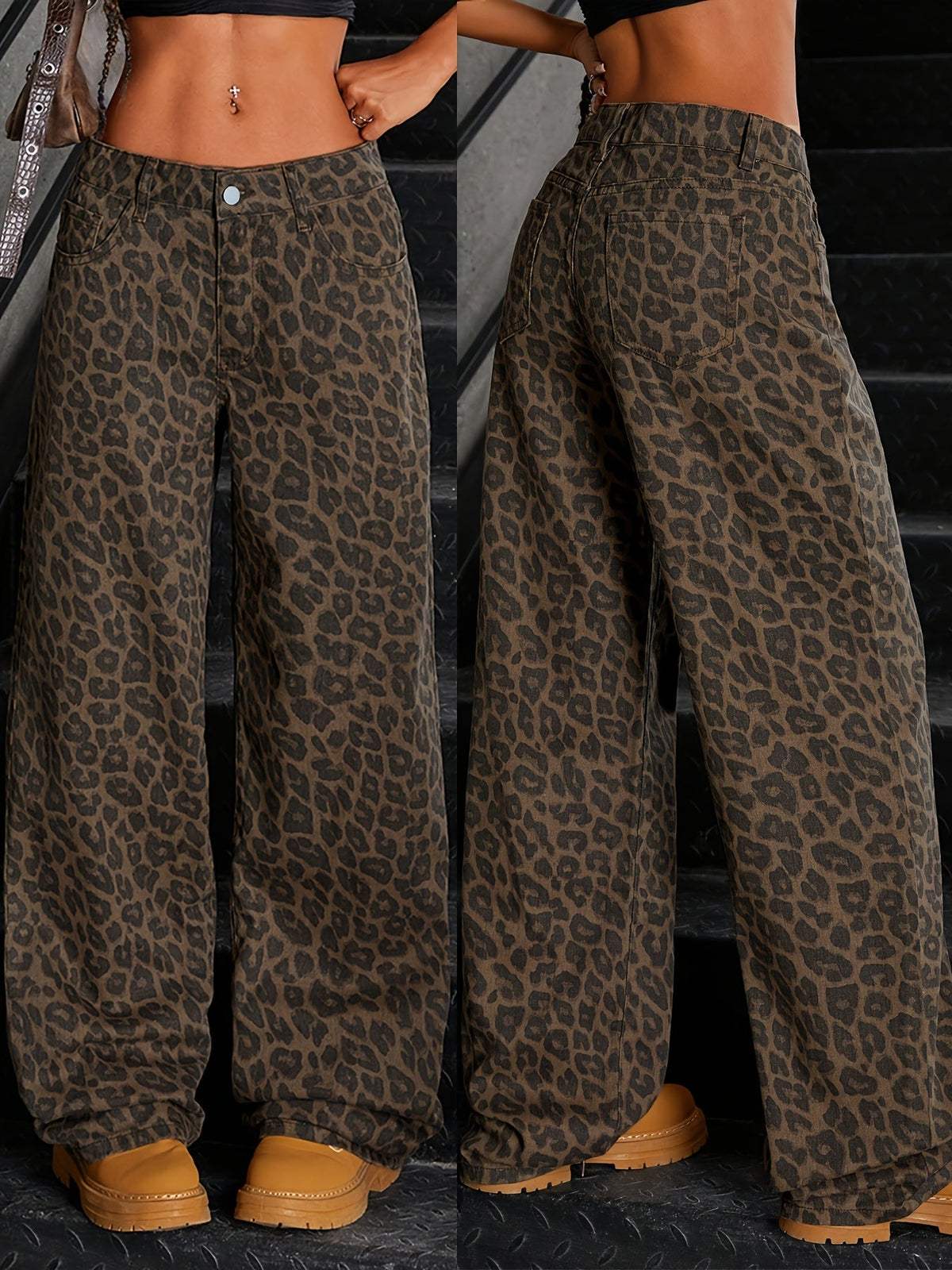 WildChic Broek Vintage