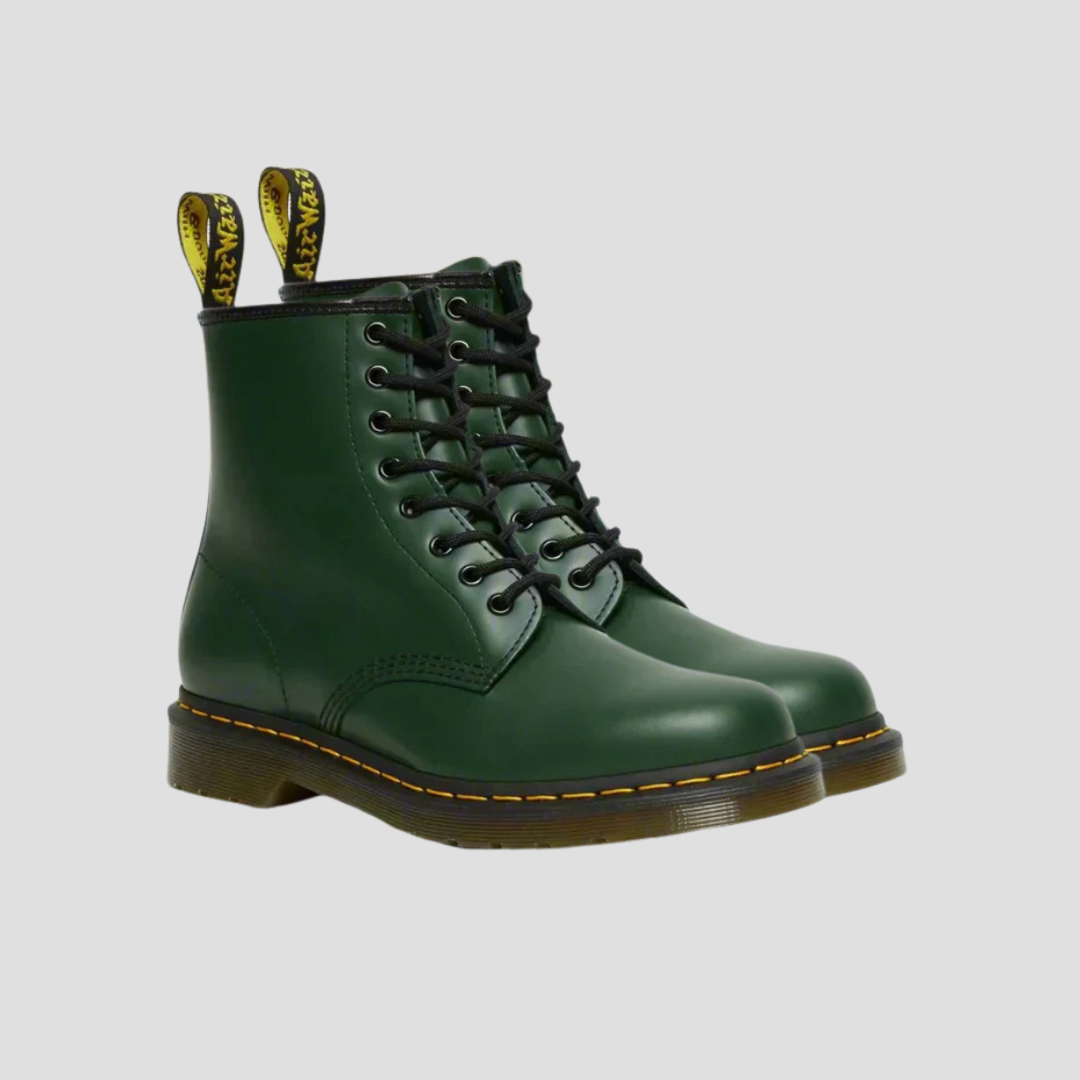 Parisian Edge Boots