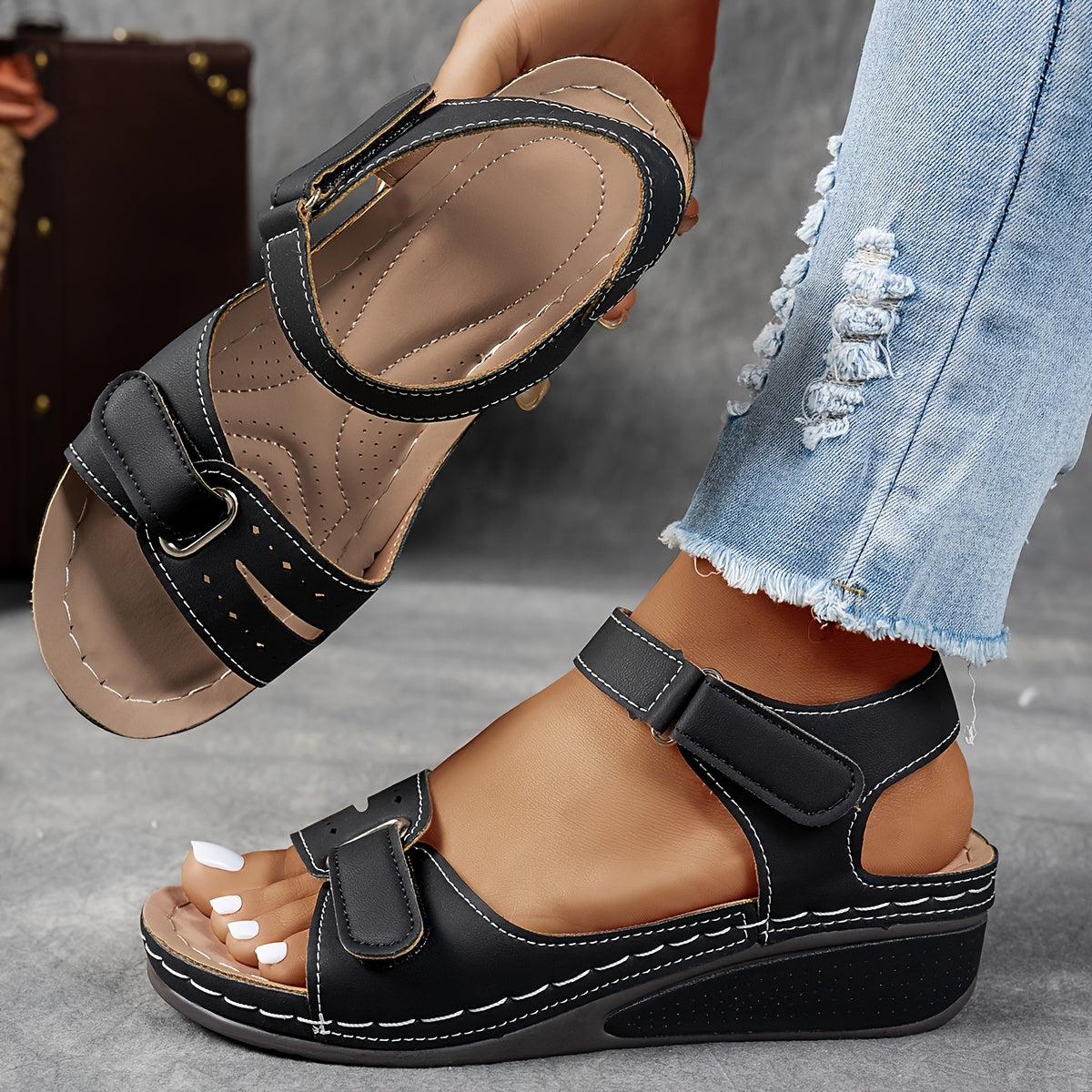 Ariella | Comfort Flex Sandals