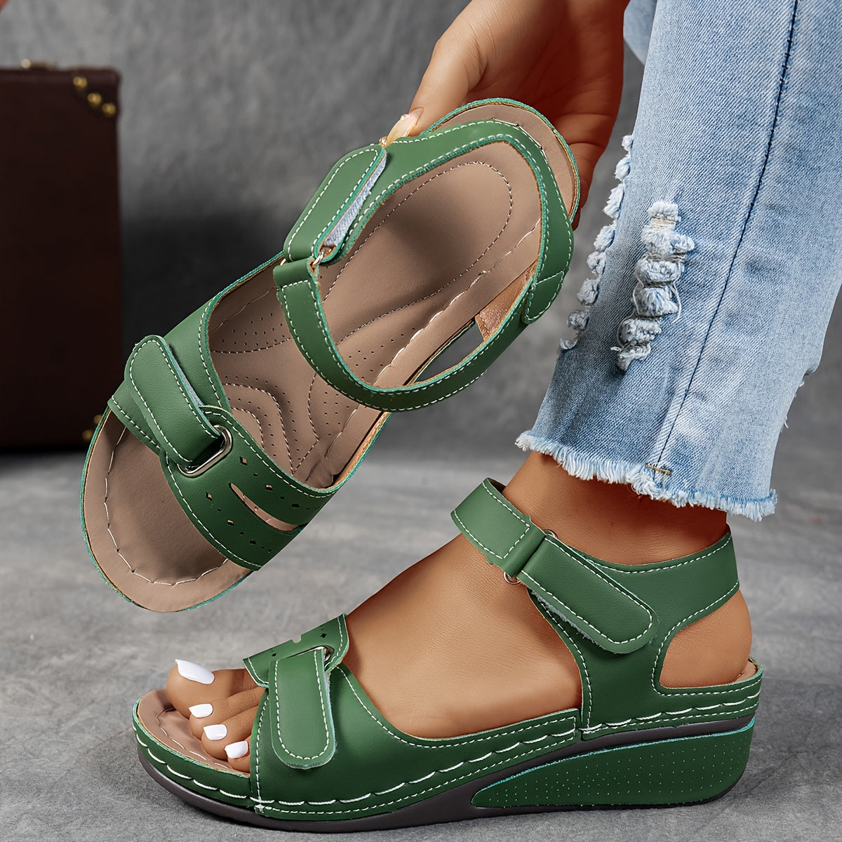 Ariella | Comfort Flex Sandals