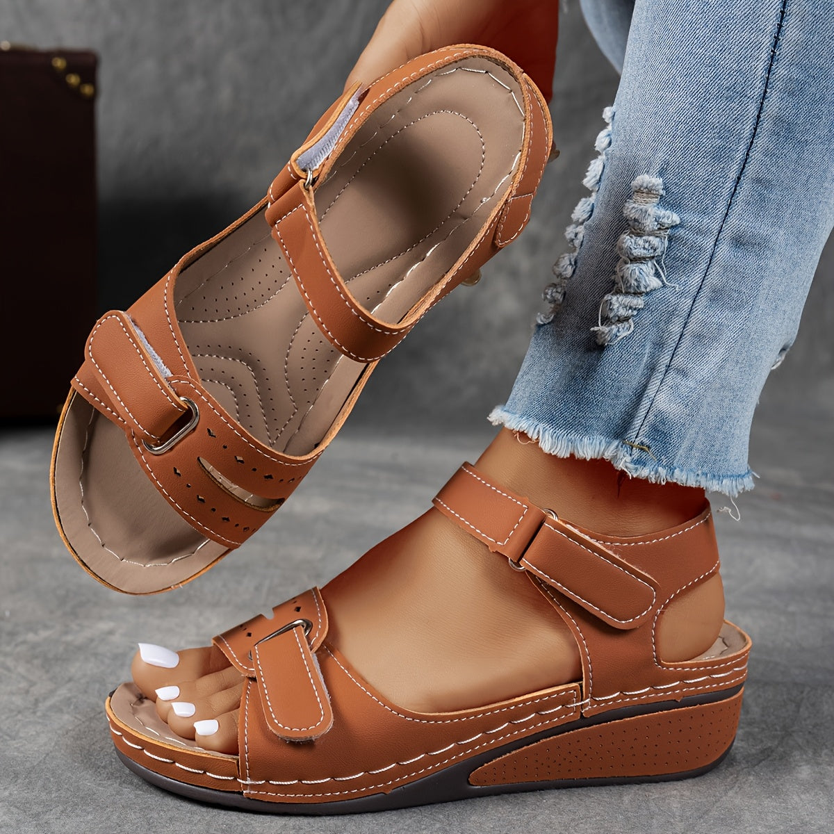 Ariella | Comfort Flex Sandals
