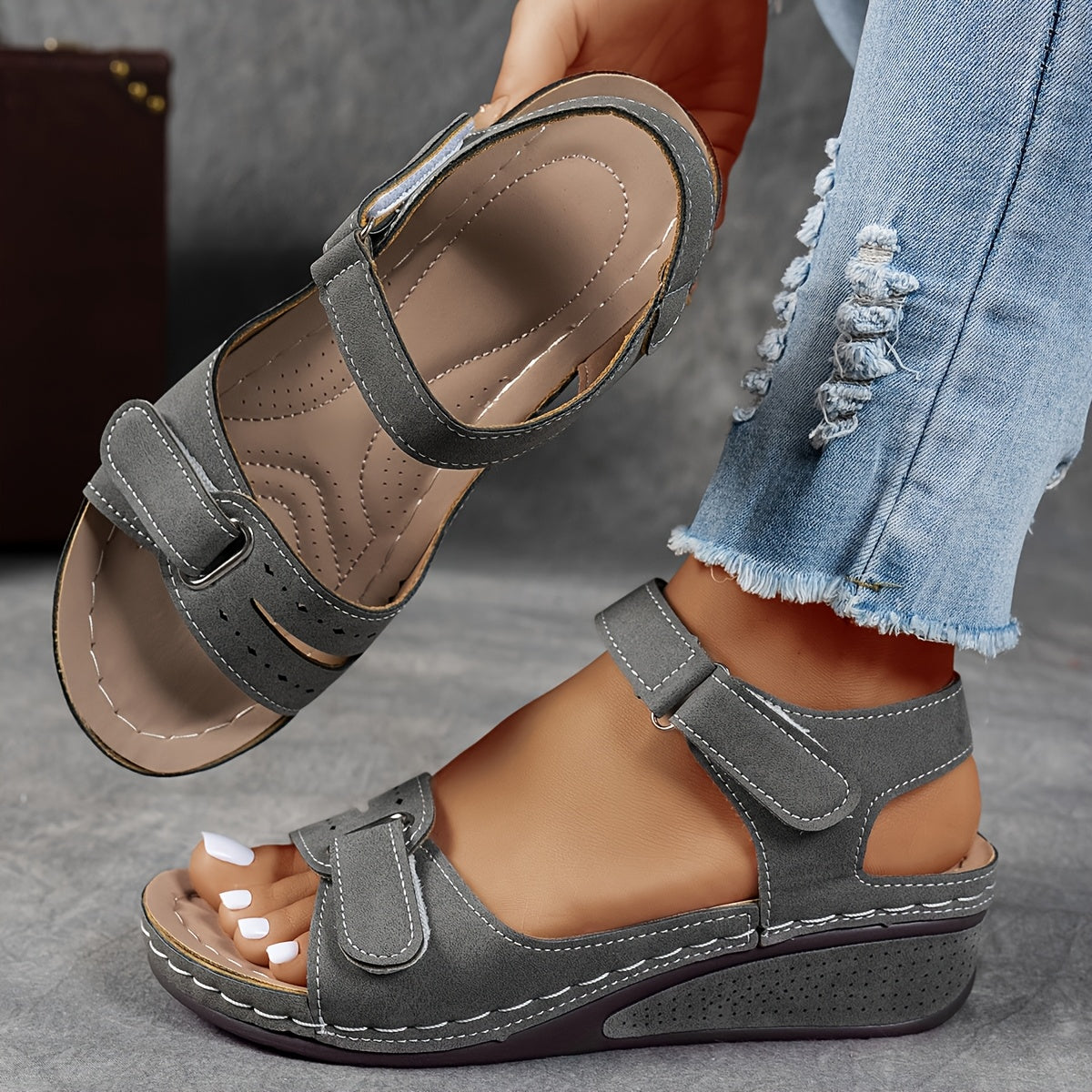Ariella | Comfort Flex Sandals