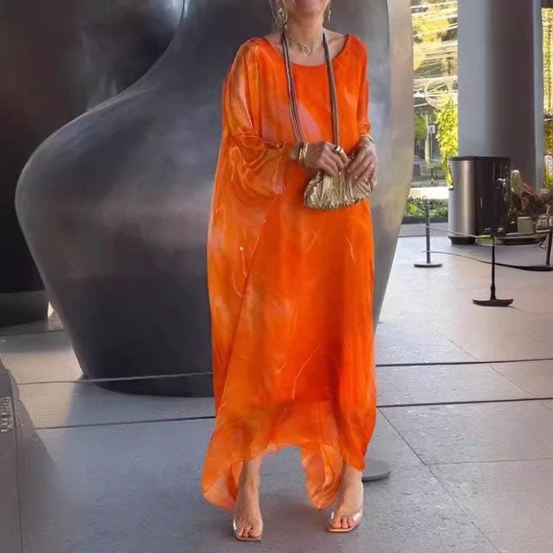 The Kyra | Chiffon Dress