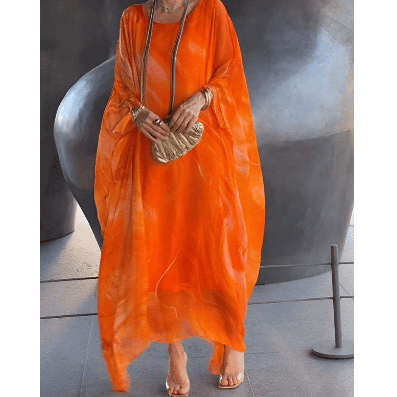 The Kyra | Chiffon Dress