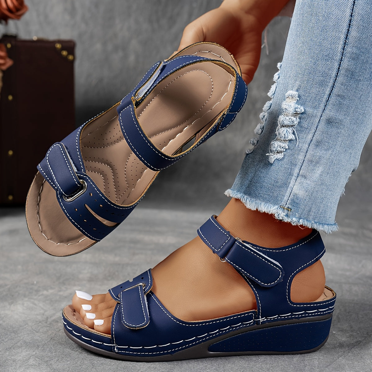 Ariella | Comfort Flex Sandals