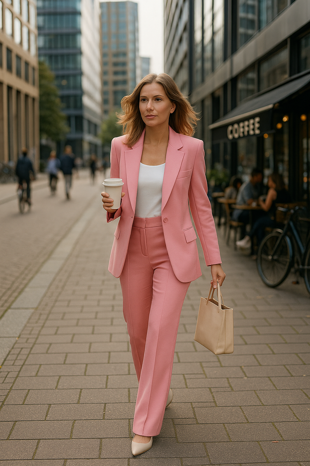 Miranda Women Suit