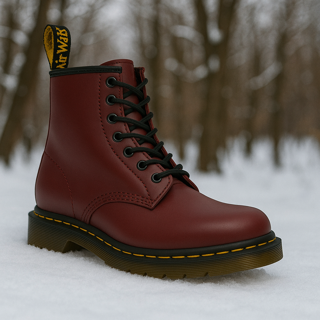 Parisian Edge Boots