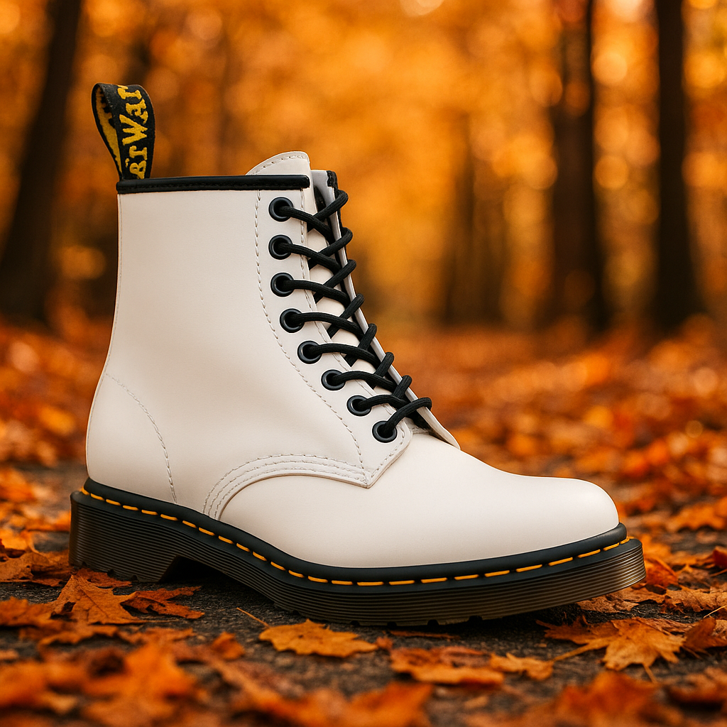 Selina Lace-Up Boots