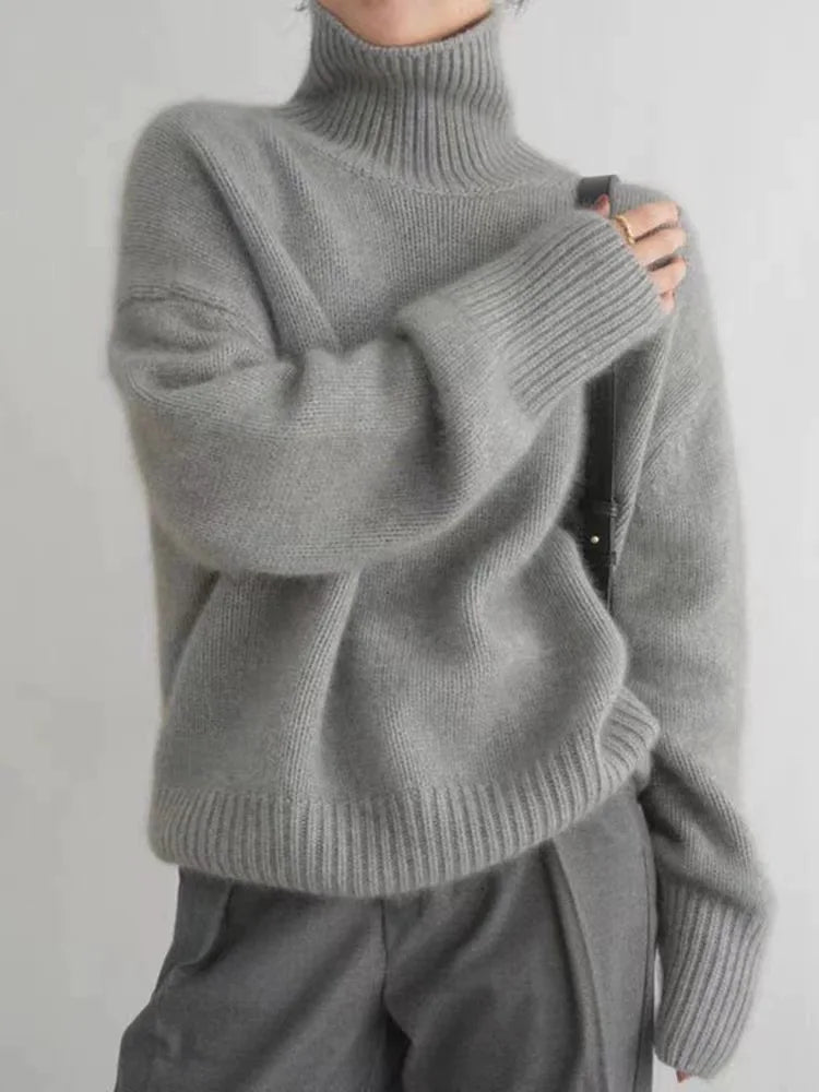 Sienna Turtleneck Sweater