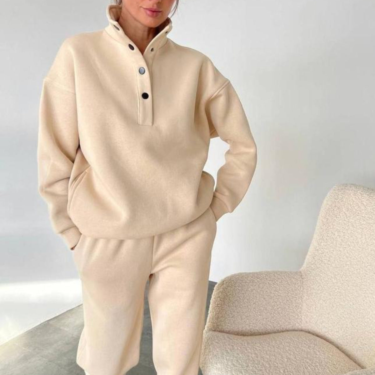Giulia Ferrante | Luxe Elegante Tweedelige Set
